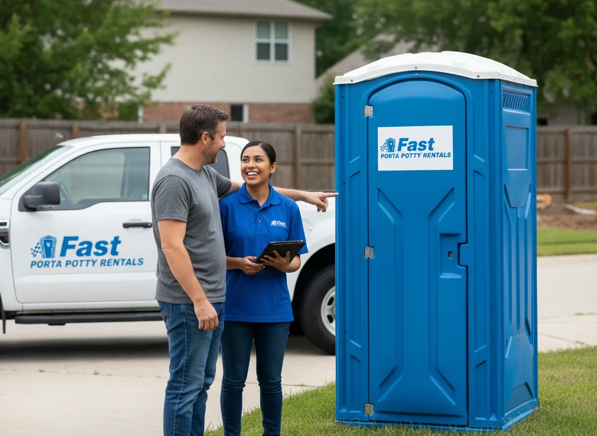 Standard Porta Potty Rentals Chrisney, IN FAQs